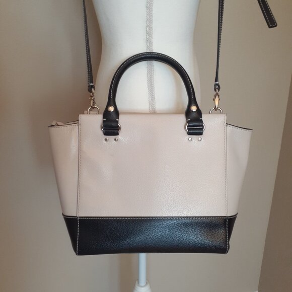 Kate Spade Convertable Satchel Bag - Picture 2 of 16